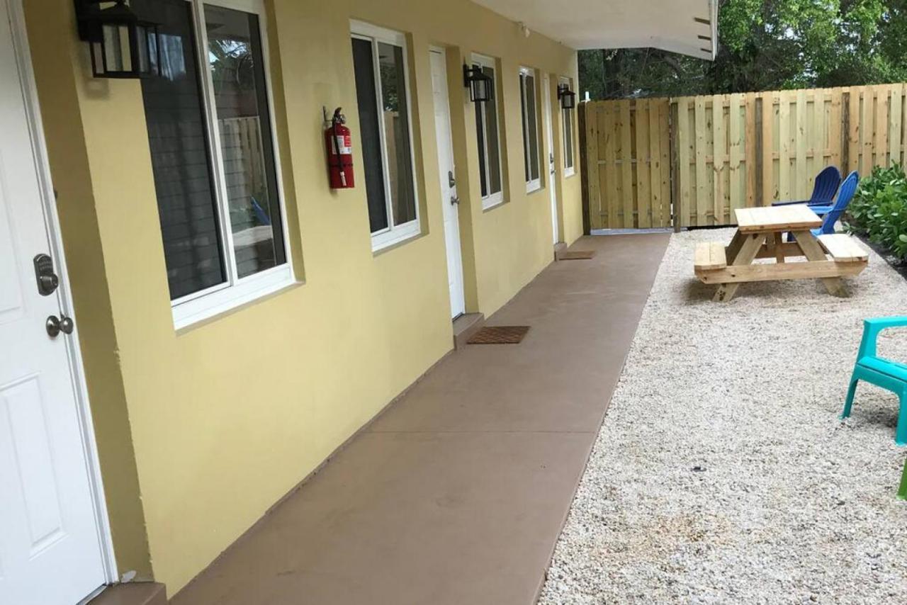 The Retreat 1 - Wilton Manors Apartment Fort Lauderdale Luaran gambar