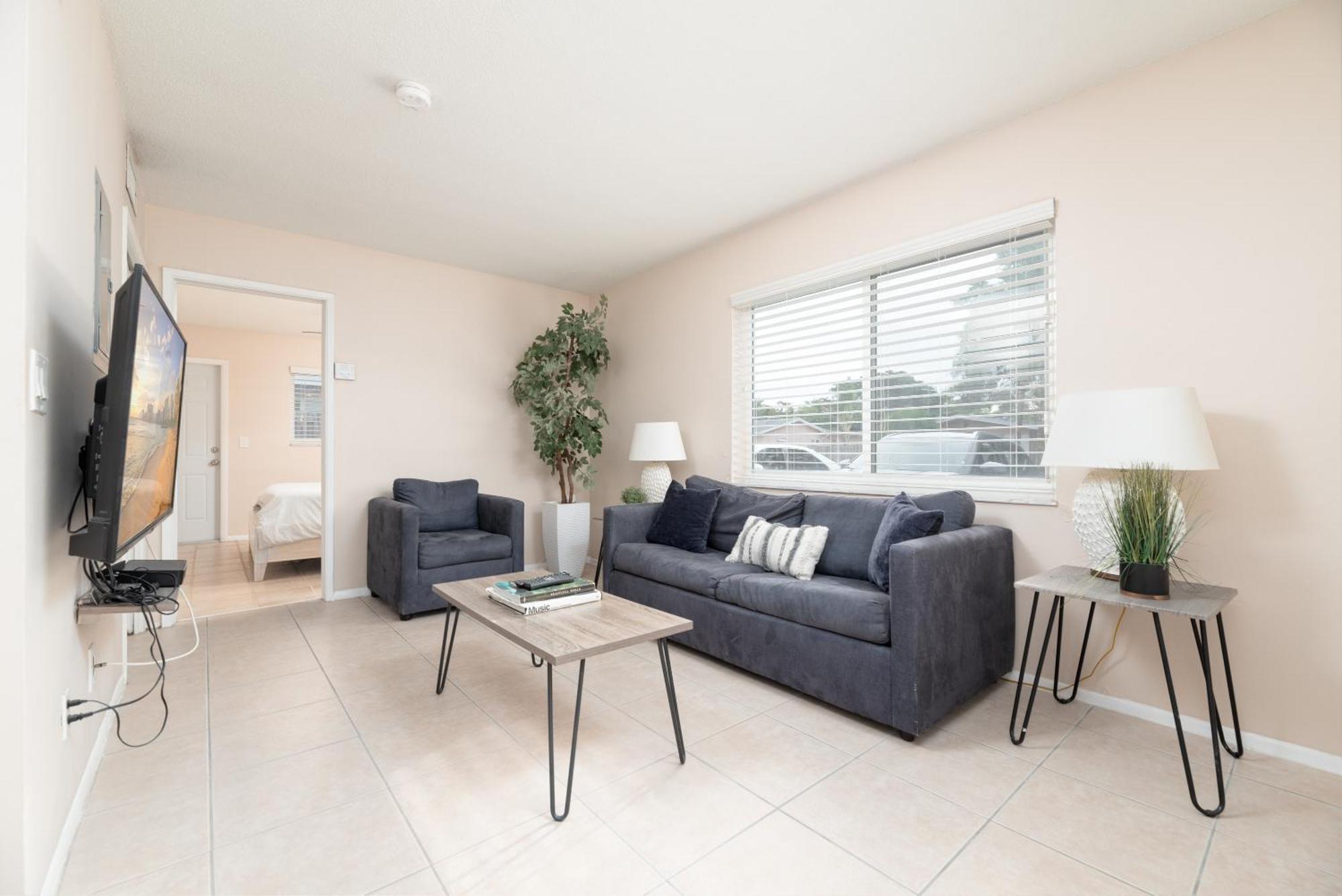 The Retreat 1 - Wilton Manors Apartment Fort Lauderdale Luaran gambar